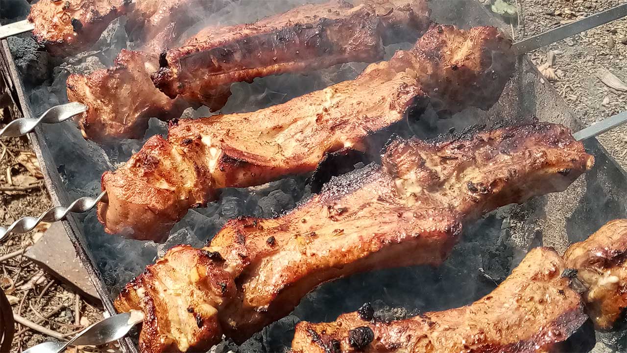 Отдых на море