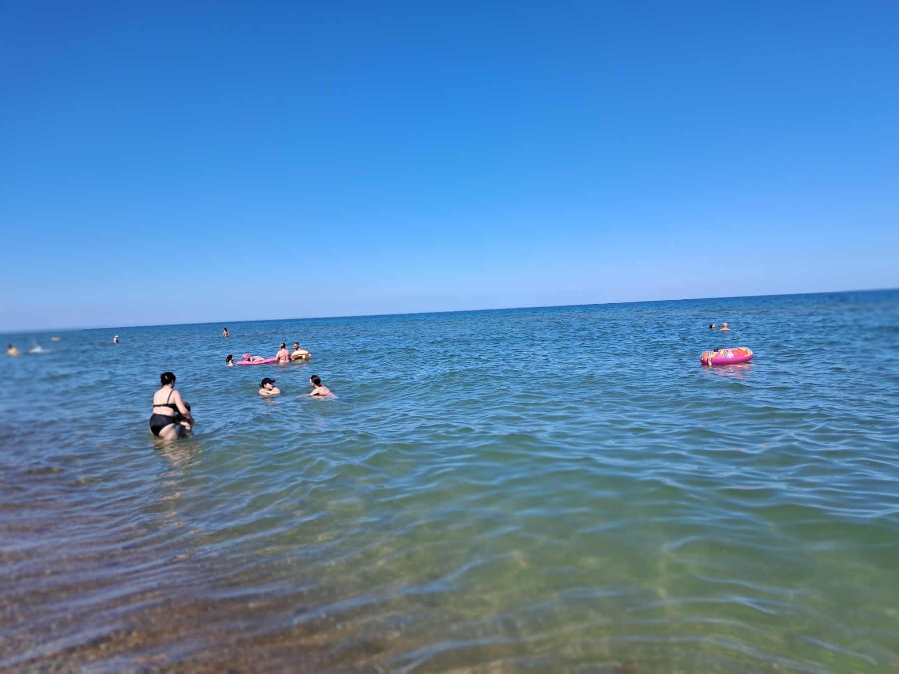 Отдых на море