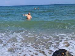 Відпочинок біля моря